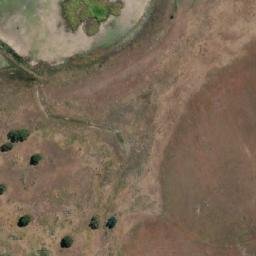 Satellite imagery of Oakden Hill, AU