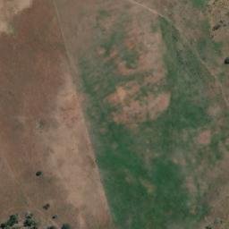 Satellite imagery of Oakden Hill, AU