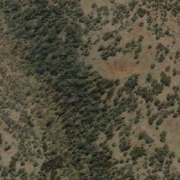 Satellite imagery of Dog Hill, AU