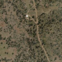 Satellite imagery of Dog Hill, AU
