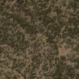Satellite imagery of Mount Morriston, AU