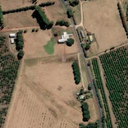 Satellite imagery of Didos Hill, AU