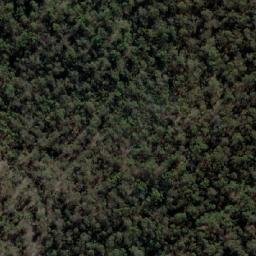 Satellite imagery of Mount Paul, AU