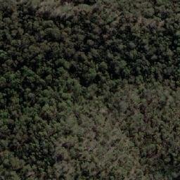 Satellite imagery of Mount Paul, AU