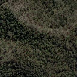 Satellite imagery of Mount Paul, AU