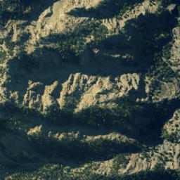 Satellite imagery of BEN SPUR, NZ