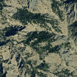 Satellite imagery of BEN SPUR, NZ