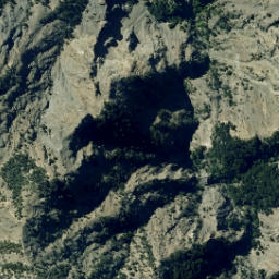 Satellite imagery of BEN SPUR, NZ