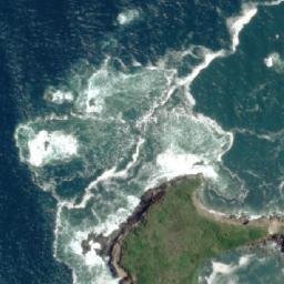 Satellite imagery of Punta Pulga, CL