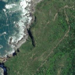 Satellite imagery of Punta Pulga, CL
