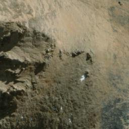 Satellite imagery of Cerro El Maitén, AR