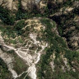 Satellite imagery of Little Owen, AU