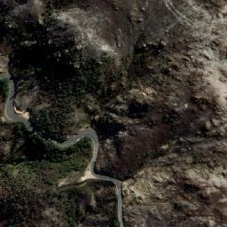 Satellite imagery of Karlsons Gap, AU