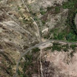 Satellite imagery of Karlsons Gap, AU
