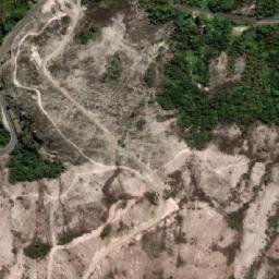 Satellite imagery of Karlsons Gap, AU