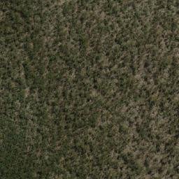 Satellite imagery of Mount Franklin, AU