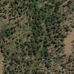 Satellite imagery of Gavins Sugarloaf, AU