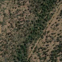 Satellite imagery of Gavins Sugarloaf, AU