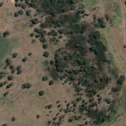 Satellite imagery of Oakden Hill, AU