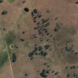 Satellite imagery of Oakden Hill, AU
