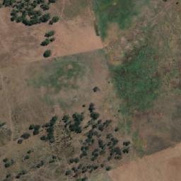 Satellite imagery of Oakden Hill, AU