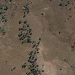 Satellite imagery of Ansteys Hill, AU