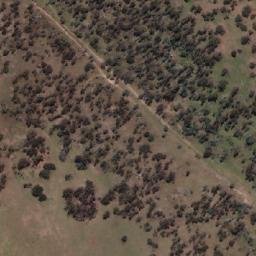 Satellite imagery of Ansteys Hill, AU