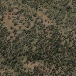 Satellite imagery of Dog Hill, AU