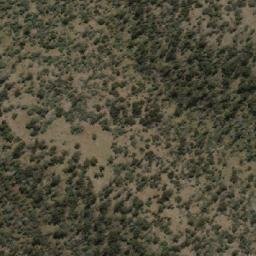 Satellite imagery of Dog Hill, AU