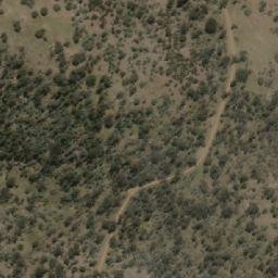 Satellite imagery of Dog Hill, AU