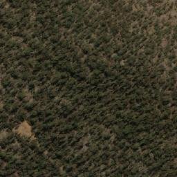 Satellite imagery of Mount Morriston, AU