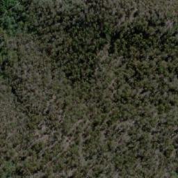 Satellite imagery of Giles Sugarloaf, AU