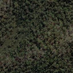 Satellite imagery of Mount Paul, AU