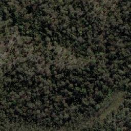 Satellite imagery of Mount Paul, AU