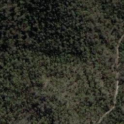 Satellite imagery of Mount Paul, AU