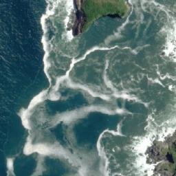 Satellite imagery of Punta Pulga, CL