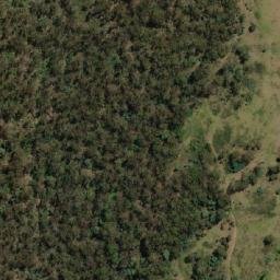 Satellite imagery of Gavins Sugarloaf, AU