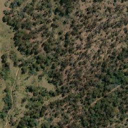 Satellite imagery of Gavins Sugarloaf, AU