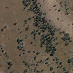 Satellite imagery of Ansteys Hill, AU