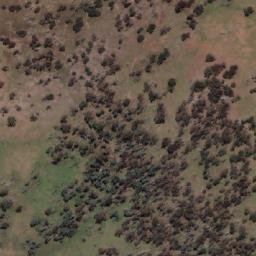 Satellite imagery of Ansteys Hill, AU