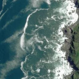 Satellite imagery of Punta Pulga, CL