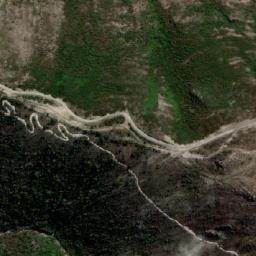 Satellite imagery of Mount Owen, AU