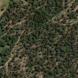 Satellite imagery of Gavins Sugarloaf, AU