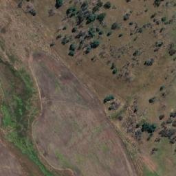 Satellite imagery of Ansteys Hill, AU