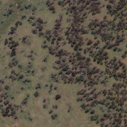 Satellite imagery of Ansteys Hill, AU