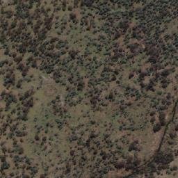 Satellite imagery of Ansteys Hill, AU