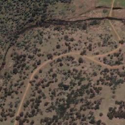 Satellite imagery of Limekiln Hill, AU