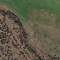 Satellite imagery of Limekiln Hill, AU