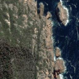 Satellite imagery of The Boot, AU