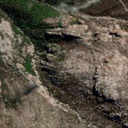 Satellite imagery of Mount Owen, AU